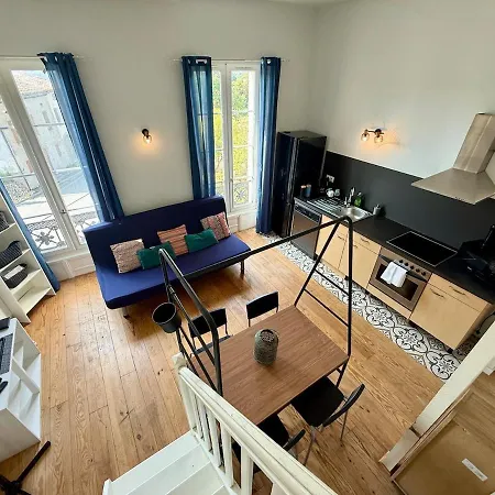 Loft Cosy 4 Couchages Vue Pyrénées Appartement *