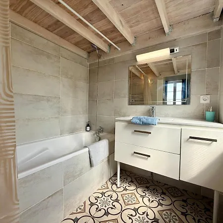 Loft Cosy 4 Couchages Vue Pyrénées Appartement Castelnaudary