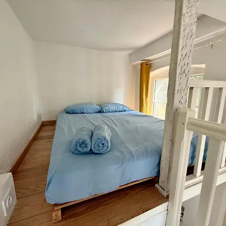 Loft Cosy 4 Couchages Vue Pyrénées Appartement