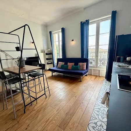 Loft Cosy 4 Couchages Vue Pyrénées Appartement Castelnaudary